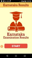 2018 Karnataka Exam Results - All Exam постер