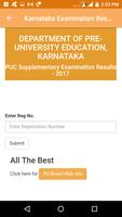 2018 Karnataka Exam Results - All Exam screenshot 2
