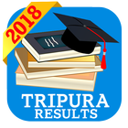 2018 Tripura Exam Results - All Examination ไอคอน