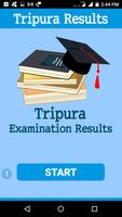 2018 Tripura Exam Results - All Examination پوسٹر