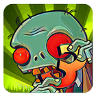 Walkthrough of Plant vs Zombie 3 icon
