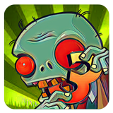 Walkthrough of Plant vs Zombie 3 ícone