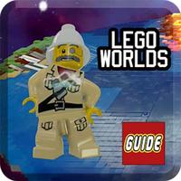 Guide for LEGO Worlds ảnh chụp màn hình 2