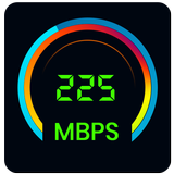 Speedtest: Check Internet Speed(Data & Wifi) آئیکن
