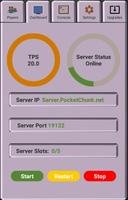 PocketChunk - Servers for MCPE 海报