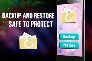 Deleted Phone Data Recovery Affiche