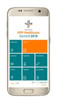 PPP Healthcare Summit 2018 海報