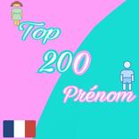 prénom français