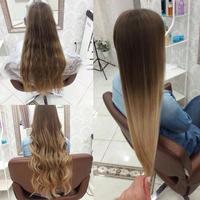 Youth hairstyles for a girl of penulis hantaran