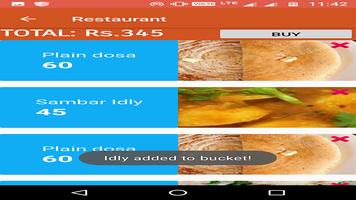 My Restaurant : Self-Service syot layar 2