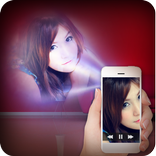 Face Projection Simulator