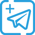 ikon افزایش ممبر تلگرام
