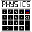 RMUTSV - Physics Calculator