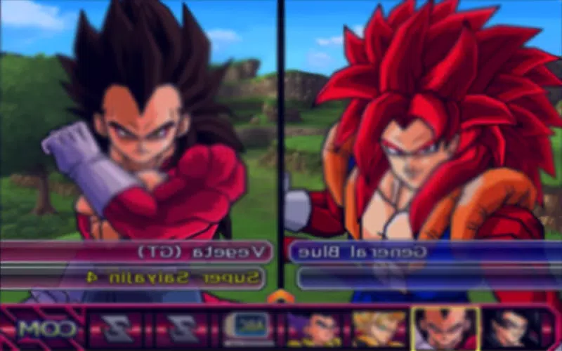 Game Dragon Ball Z Budokai Tenkaichi 3 Hint APK for Android Download