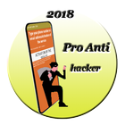 Pro Anti Hacker 2018 icône