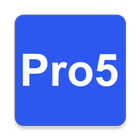 Pro5-icoon