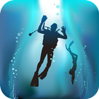 آیکون‌ SCUBA DIVING