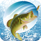 钓鱼 - Sport fishing 图标