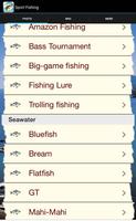 Sport Fishing screenshot 2