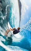 X-SURF: Surf grande vague! Affiche