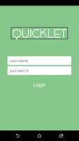 Quicklet Affiche