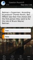 Quiz for Batman and Superman screenshot 1
