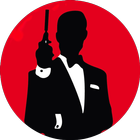 Quiz App for James Bond 007 ícone