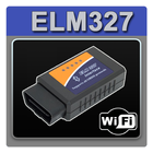 Elm327 WiFi Terminal 아이콘