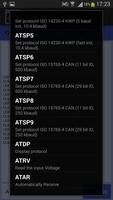 Elm327 WiFi Terminal Screenshot 2