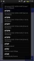 Elm327 WiFi Terminal скриншот 2