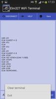 Elm327 WiFi Terminal Screenshot 3
