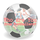 Who are You from Footballers? Take the test! icon