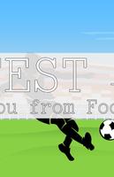 Who are You from Footballers? Take the test! 스크린샷 1
