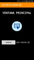 Generador y Lector QR imagem de tela 1