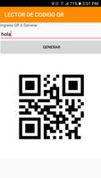 Generador y Lector QR screenshot 2