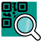 Qr Code Reader and Scanner - Barcode scanner-icoon