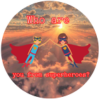 Test: Who are you from superheroes? icon