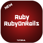Ruby - Ruby On Rails Tutorial-icoon