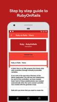 Ruby - Ruby On Rails Tutorial capture d'écran 3