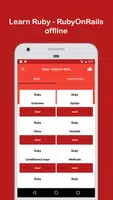 Ruby - Ruby On Rails Tutorial Cartaz