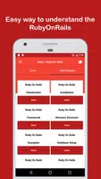 Ruby - Ruby On Rails Tutorial imagem de tela 1