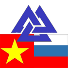 Russian Vietnamese Dictionary icon