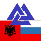 Russian Albanian Dictionary icon