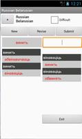 Russian Belarusian Dictionary ภาพหน้าจอ 2