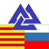 Russian Catalan Dictionary-icoon
