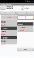 Russian English Dictionary スクリーンショット 2