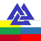 Russian Lithuanian Dictionary icon