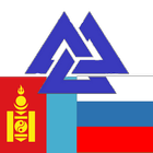 Russian Mongolian icon