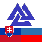 Russian Slovak Dictionary icon