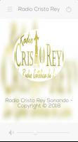 Radio Cristo Rey 海報
